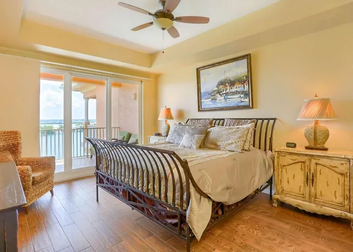 Ferienhaus 801 Harborview Grande Clearwater Beach