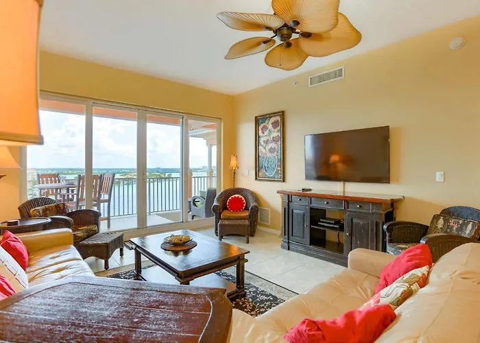 Ferienhaus 801 Harborview Grande Clearwater Beach