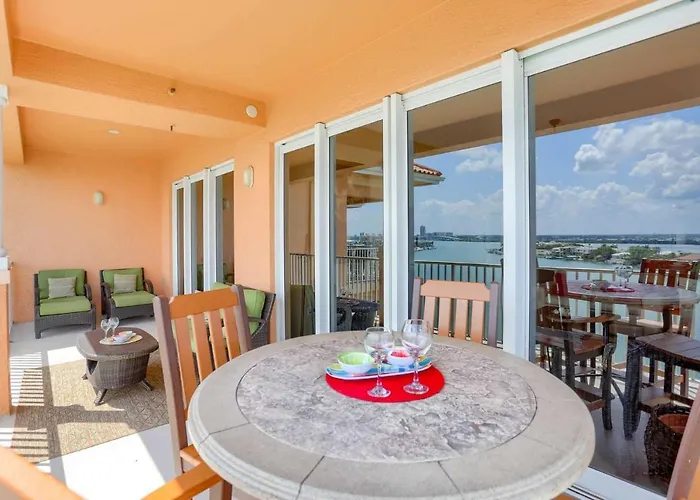 801 Harborview Grande Holiday home
