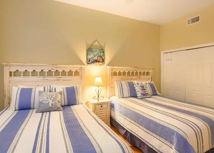 Ferienhaus 801 Harborview Grande Clearwater Beach