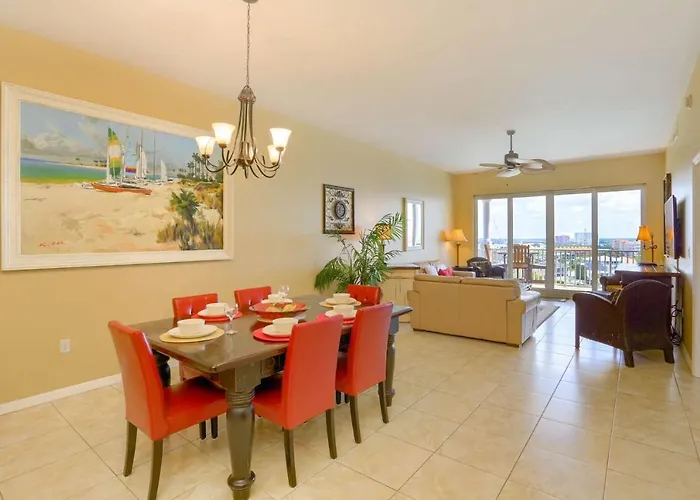 Holiday home 801 Harborview Grande Clearwater Beach
