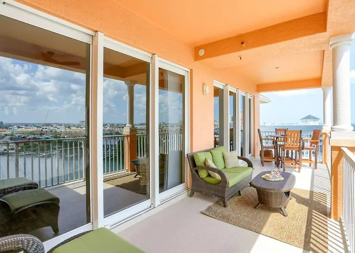 801 Harborview Grande Holiday home